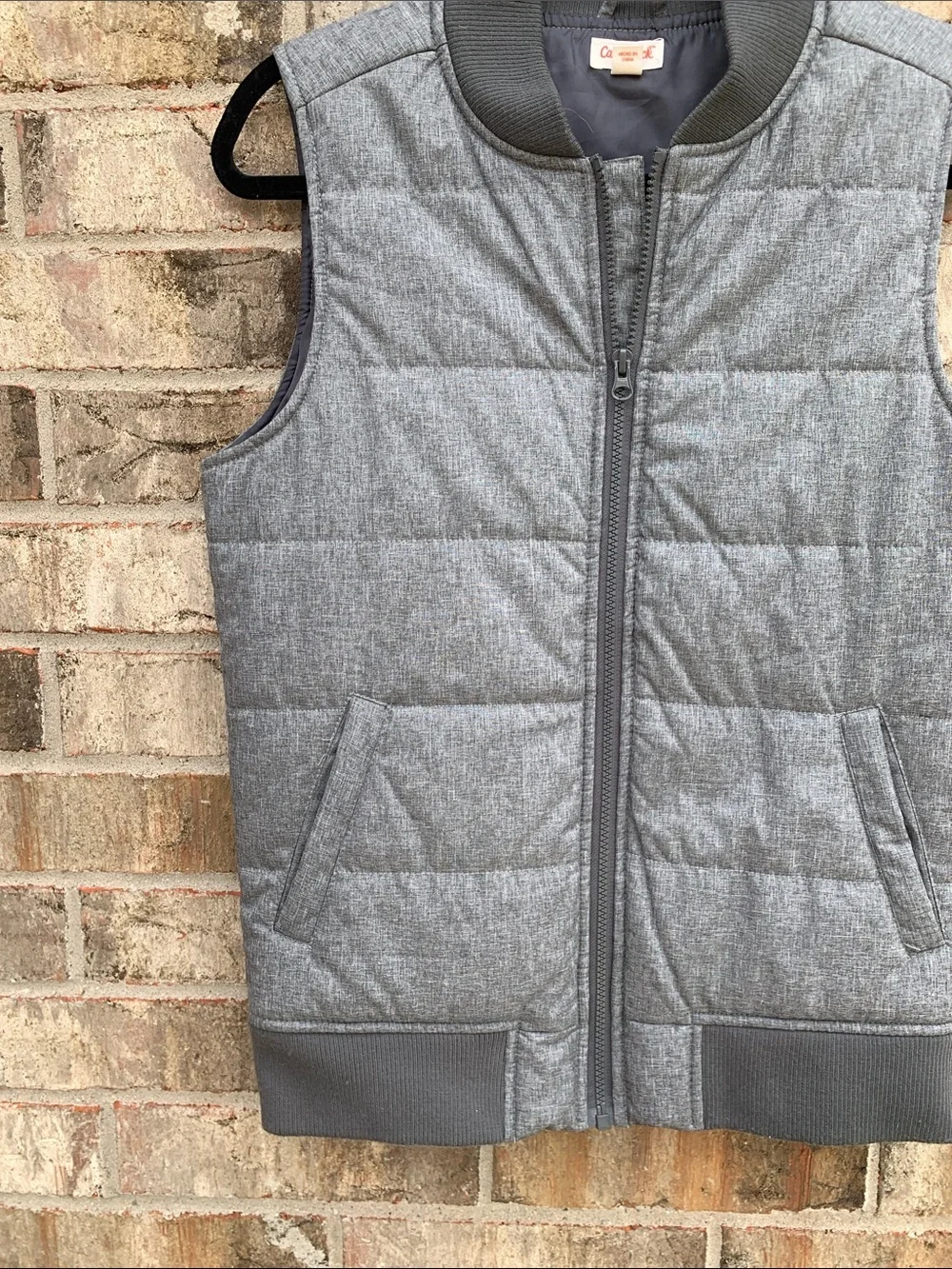 Cat & Jack versatile gray